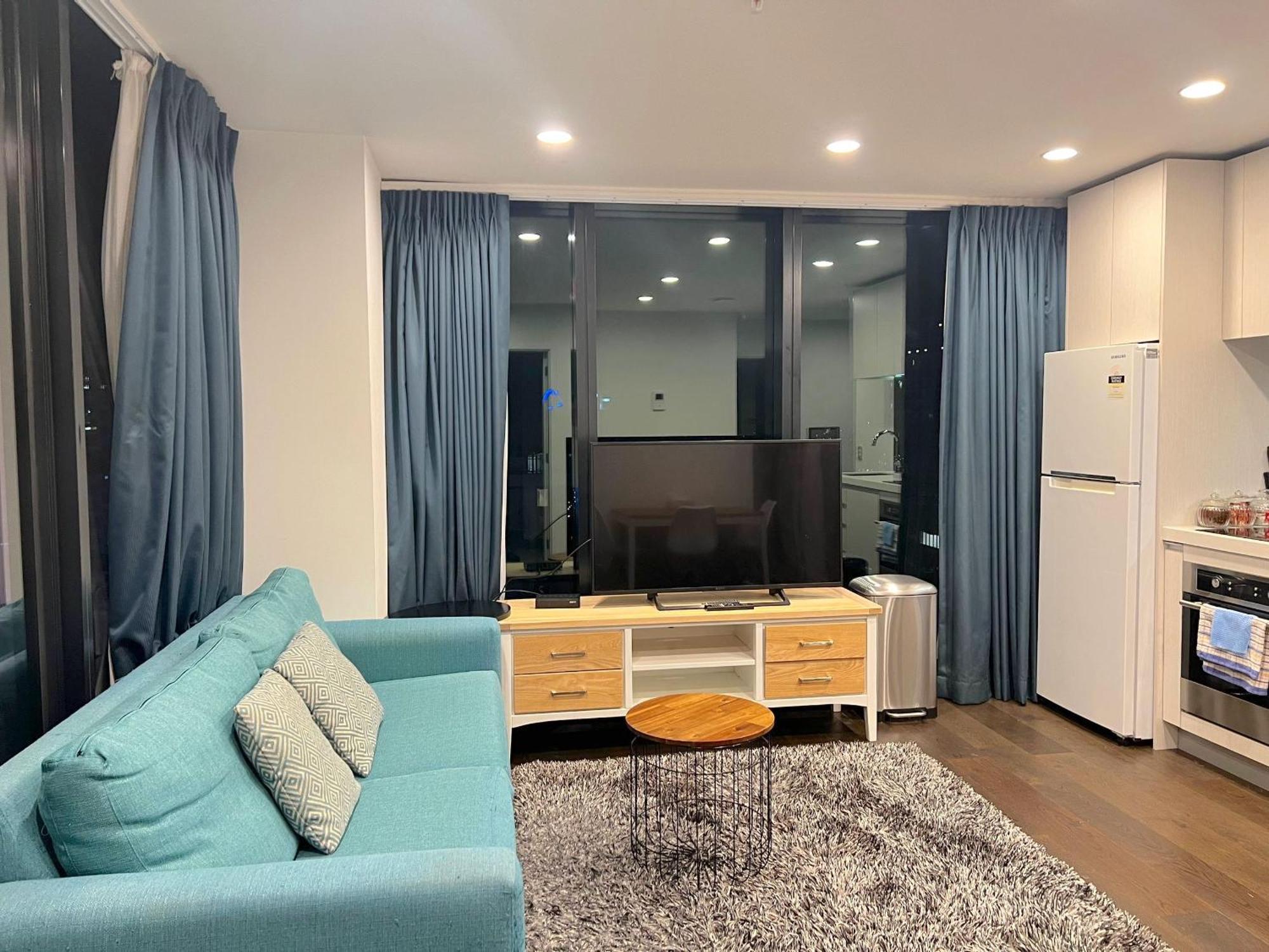 Gorgeous Seaview 2 Bedroom Apartment In Auckland Cbd Kültér fotó