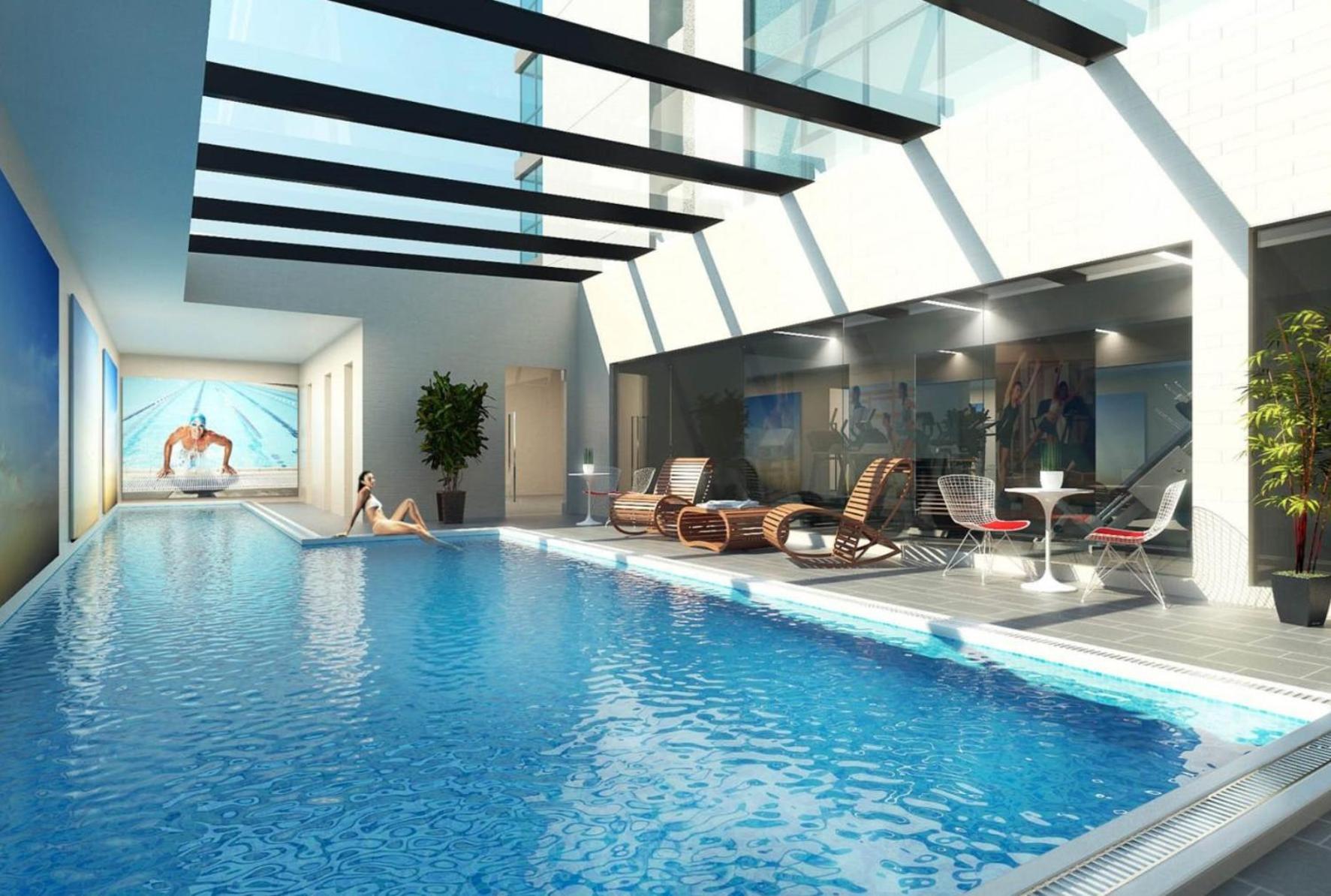 Gorgeous Seaview 2 Bedroom Apartment In Auckland Cbd Kültér fotó